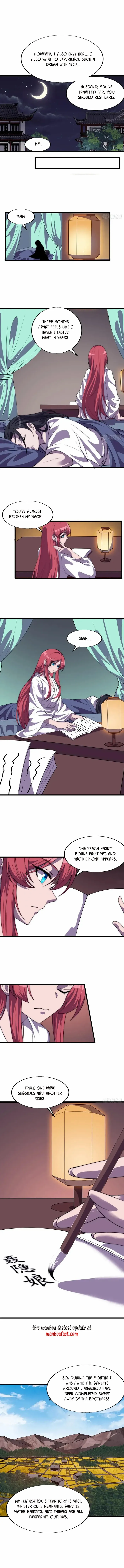 It Starts With A Mountain Chapter 762 page 5 - 