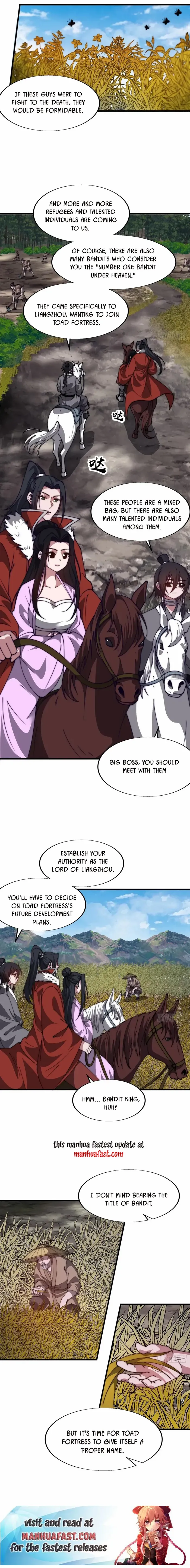 It Starts With A Mountain Chapter 762 page 6 - 