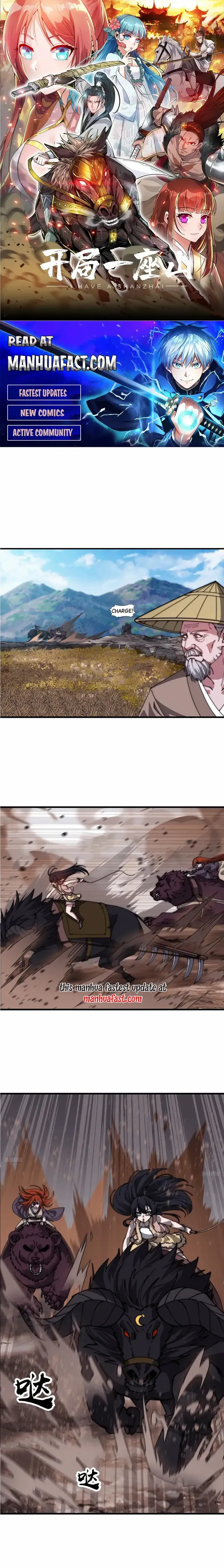 It Starts With A Mountain Chapter 763 page 1 - 