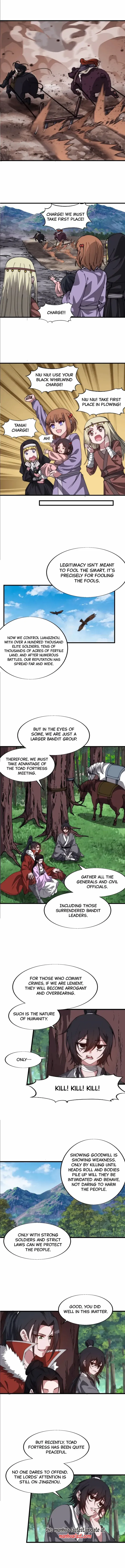 It Starts With A Mountain Chapter 763 page 2 - 