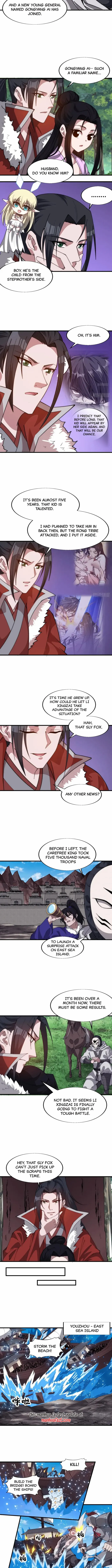 It Starts With A Mountain Chapter 763 page 5 - 