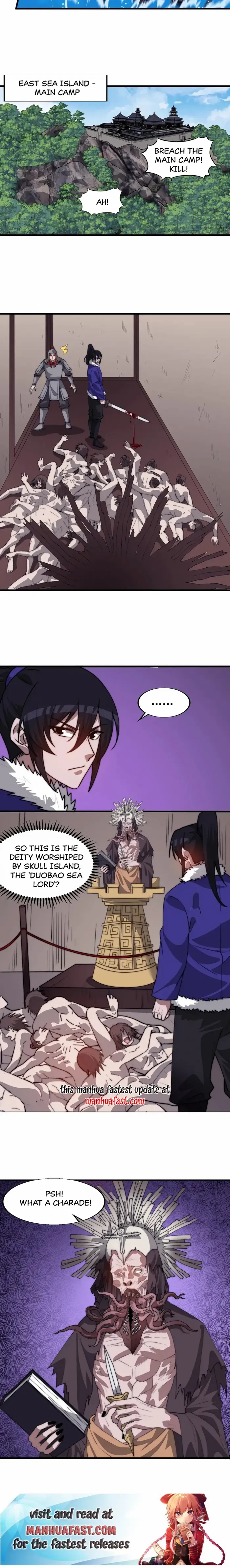 It Starts With A Mountain Chapter 763 page 6 - 