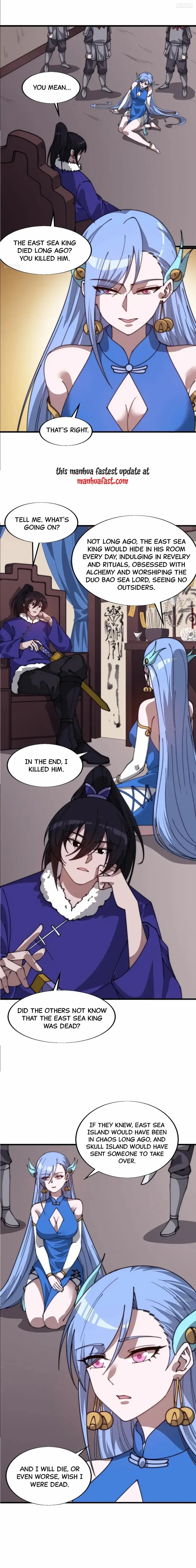 It Starts With A Mountain Chapter 764 page 2 - 