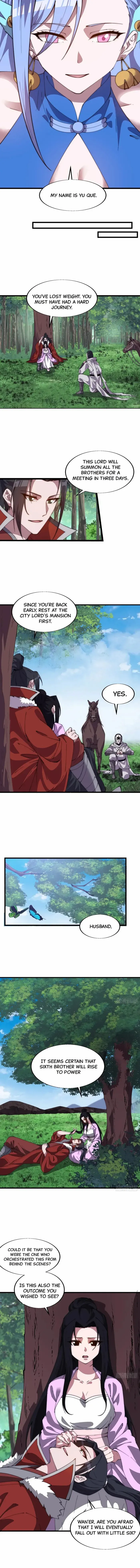 It Starts With A Mountain Chapter 764 page 4 - 