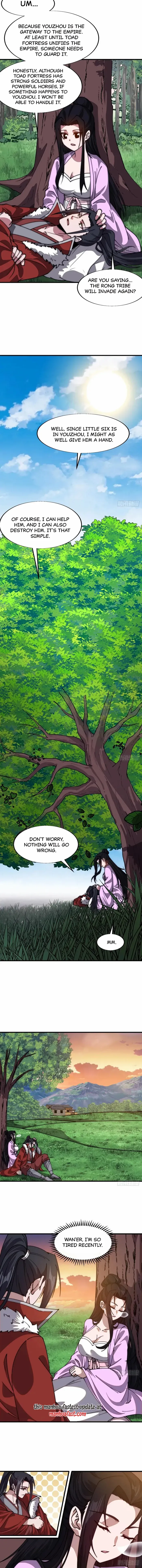It Starts With A Mountain Chapter 764 page 6 - 