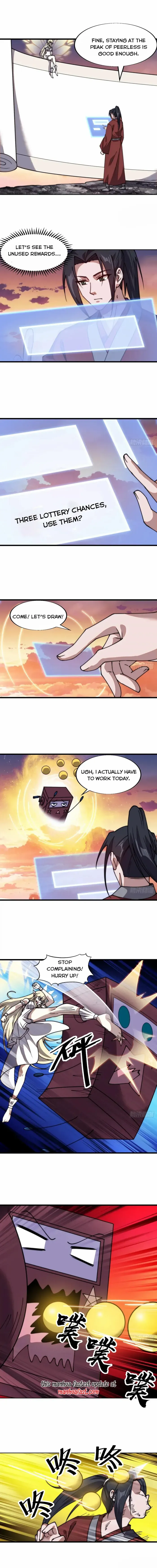 It Starts With A Mountain Chapter 765 page 3 - 