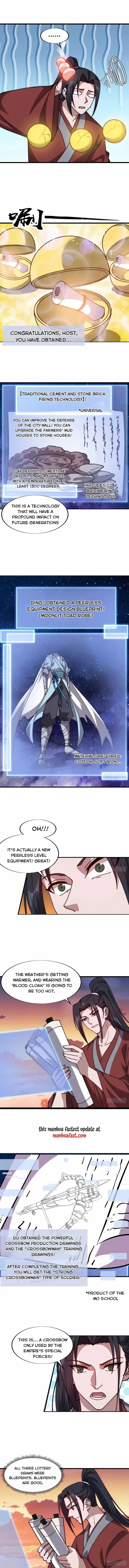 It Starts With A Mountain Chapter 765 page 4 - 
