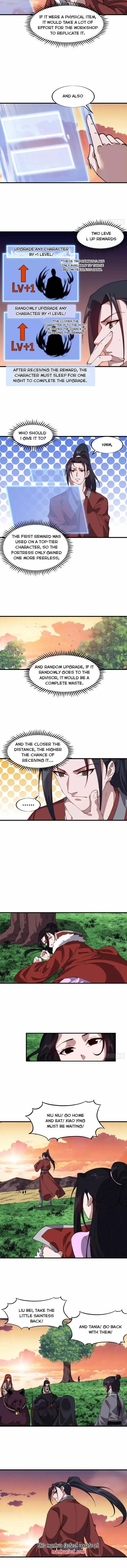 It Starts With A Mountain Chapter 765 page 5 - 