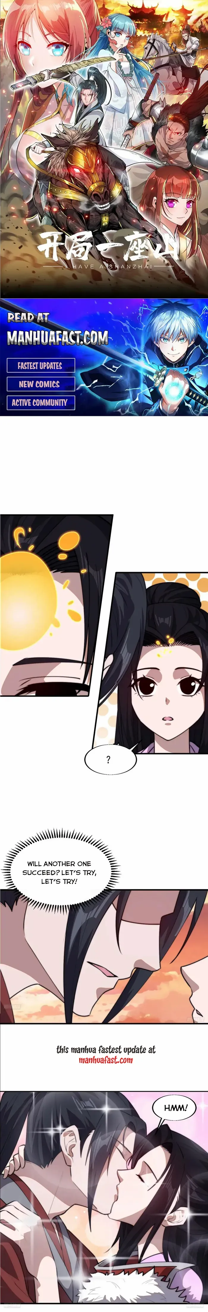 It Starts With A Mountain Chapter 766 page 1 - 