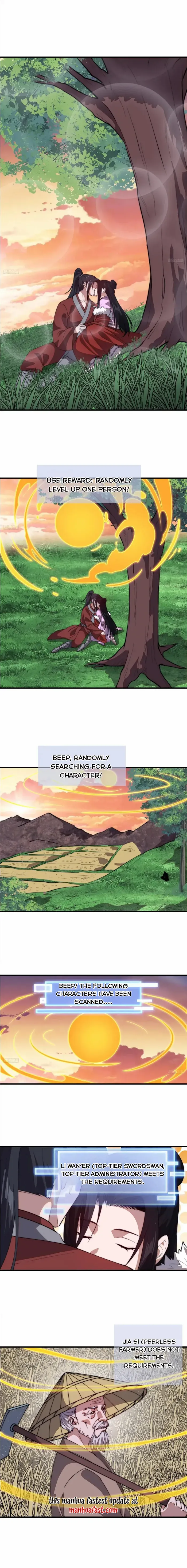 It Starts With A Mountain Chapter 766 page 2 - 
