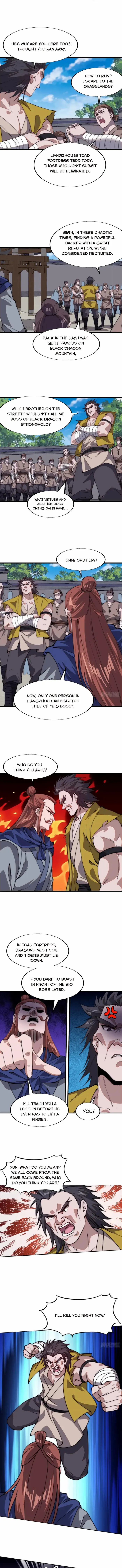 It Starts With A Mountain Chapter 766 page 6 - 