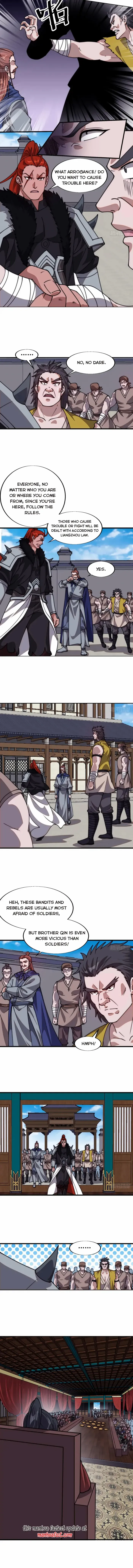 It Starts With A Mountain Chapter 766 page 7 - 