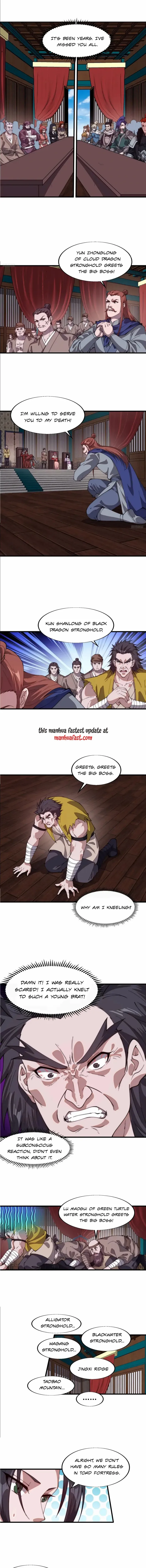 It Starts With A Mountain Chapter 767 page 2 - 