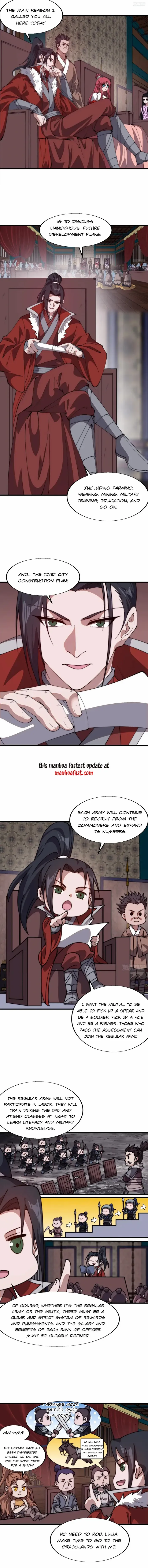 It Starts With A Mountain Chapter 767 page 3 - 