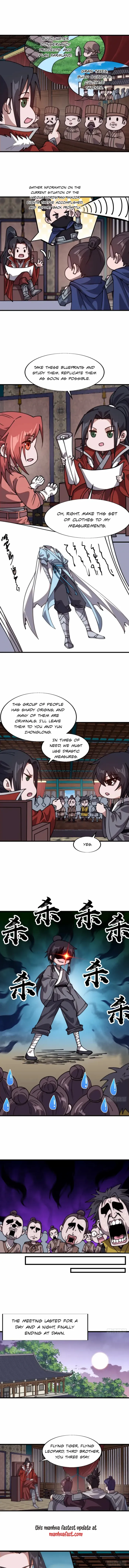 It Starts With A Mountain Chapter 767 page 4 - 