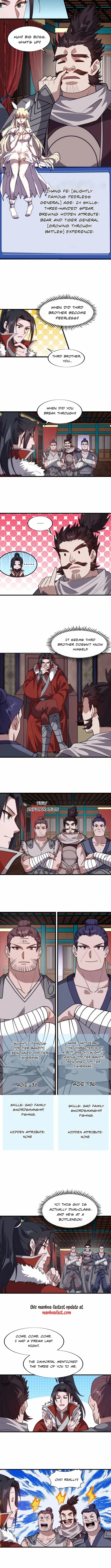 It Starts With A Mountain Chapter 767 page 5 - 