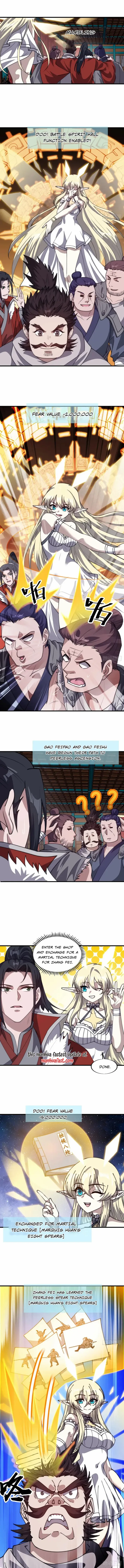 It Starts With A Mountain Chapter 767 page 6 - 
