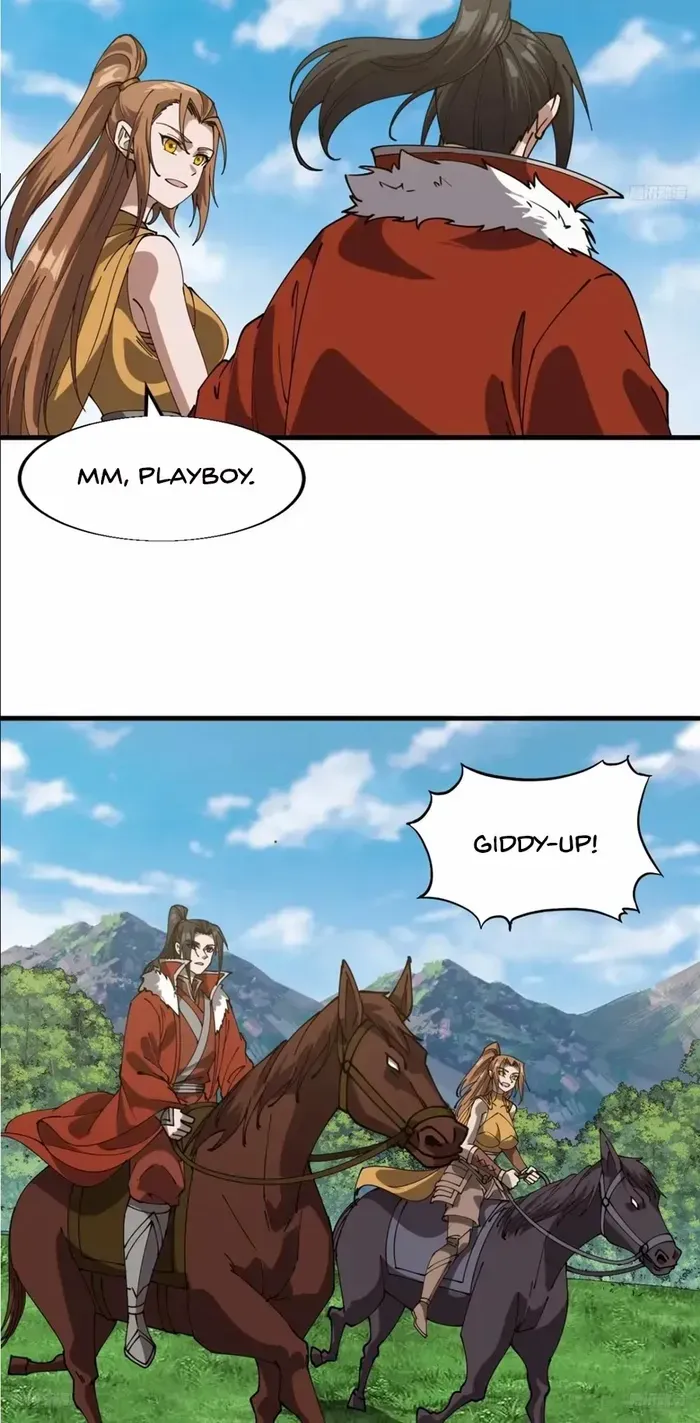 It Starts With A Mountain Chapter 768 page 11 - 