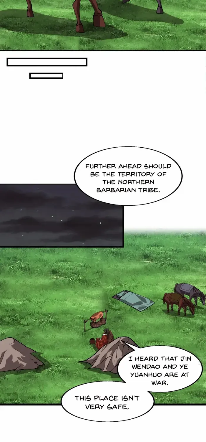 It Starts With A Mountain Chapter 768 page 12 - 