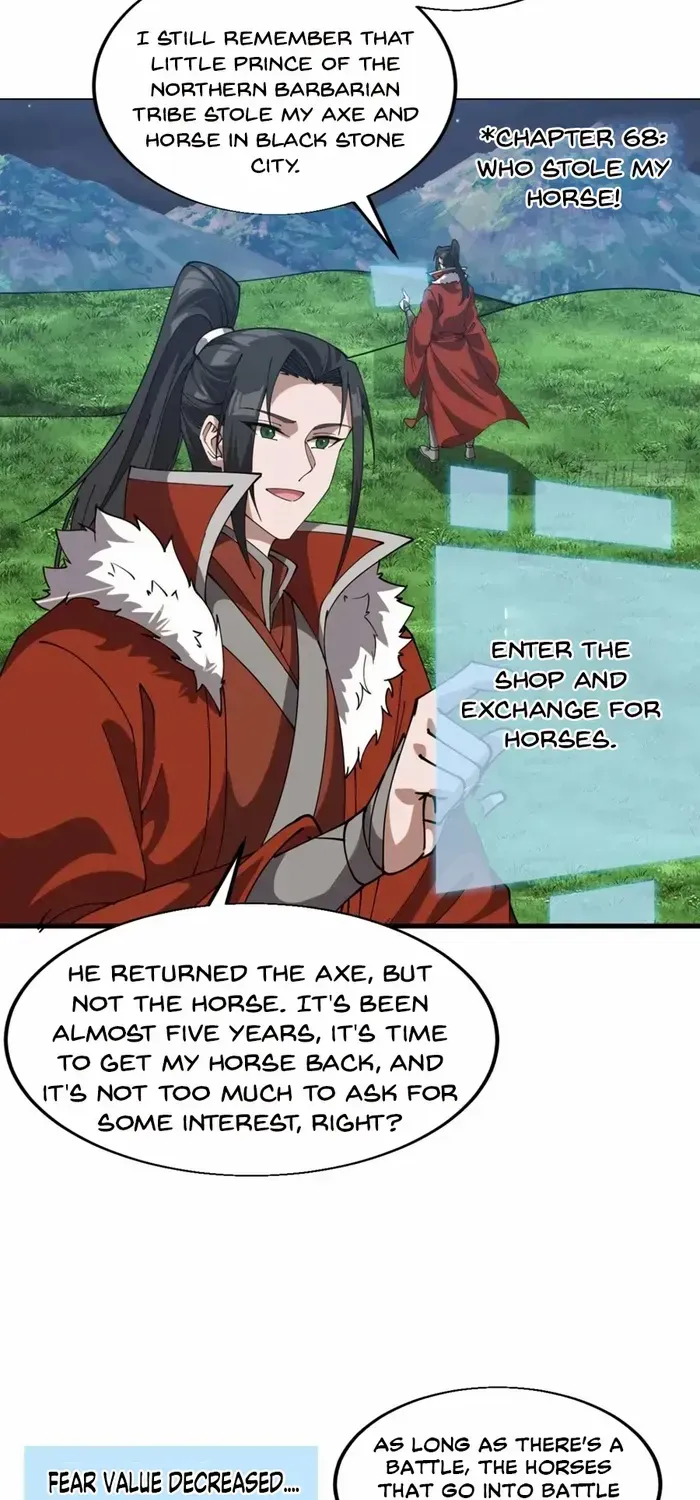 It Starts With A Mountain Chapter 768 page 15 - 