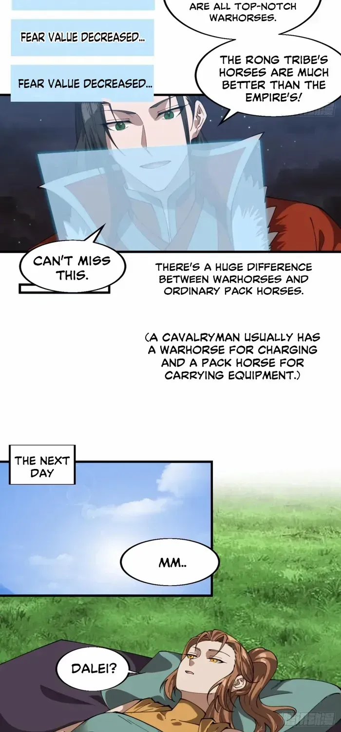 It Starts With A Mountain Chapter 768 page 16 - 