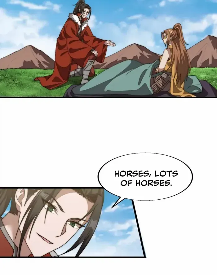 It Starts With A Mountain Chapter 768 page 18 - 
