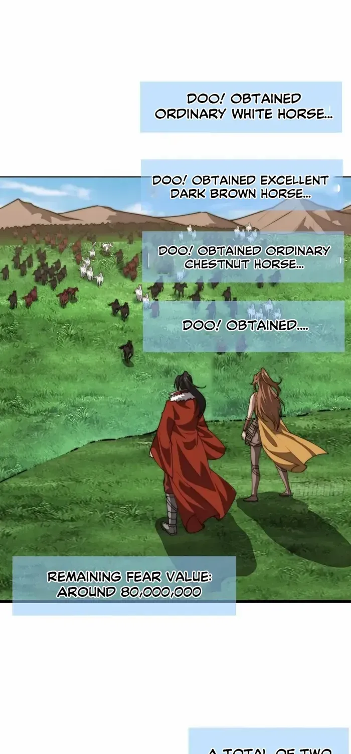 It Starts With A Mountain Chapter 768 page 20 - 