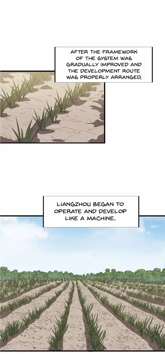 It Starts With A Mountain Chapter 768 page 3 - 
