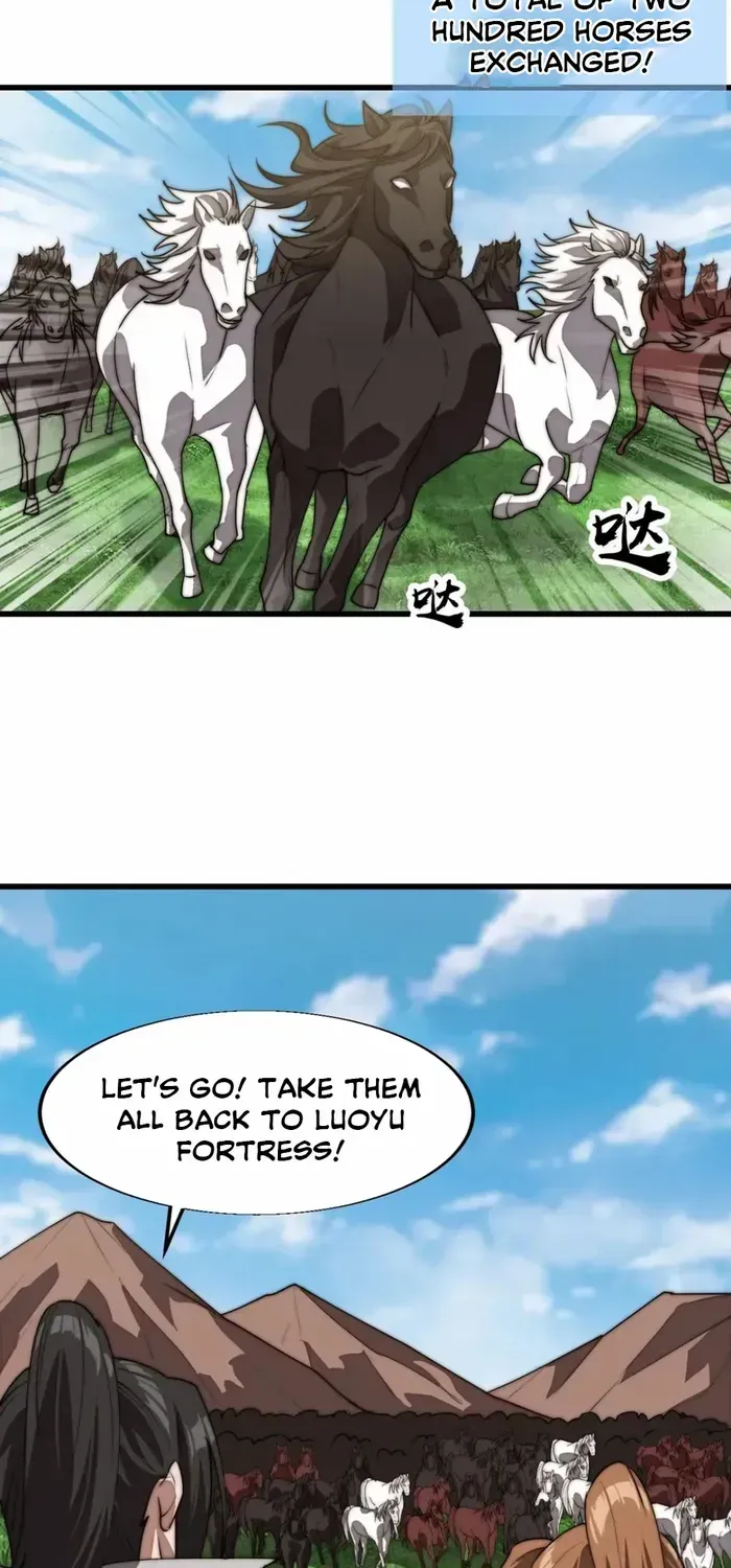 It Starts With A Mountain Chapter 768 page 21 - 