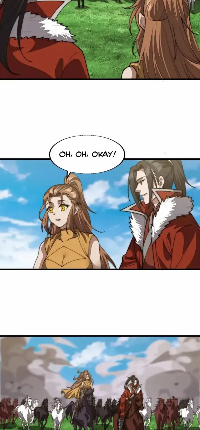 It Starts With A Mountain Chapter 768 page 22 - 