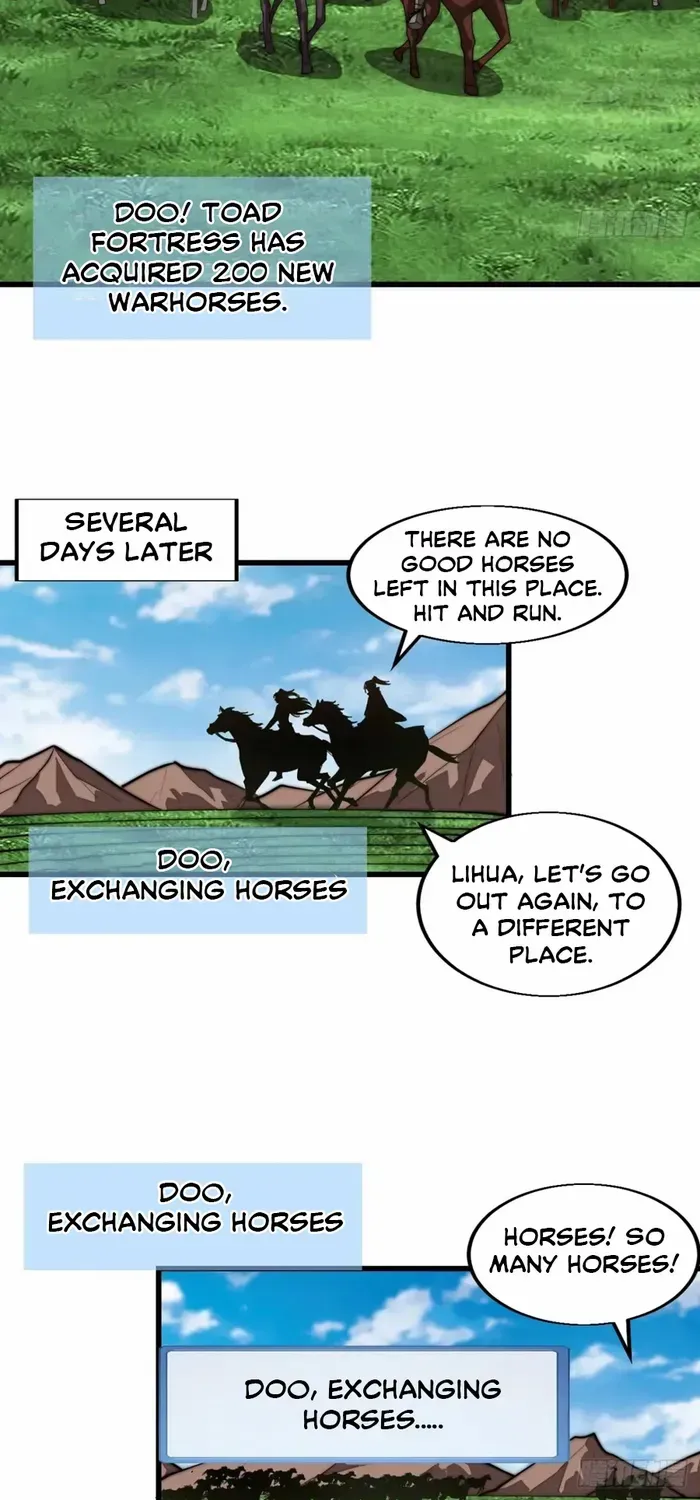 It Starts With A Mountain Chapter 768 page 23 - 