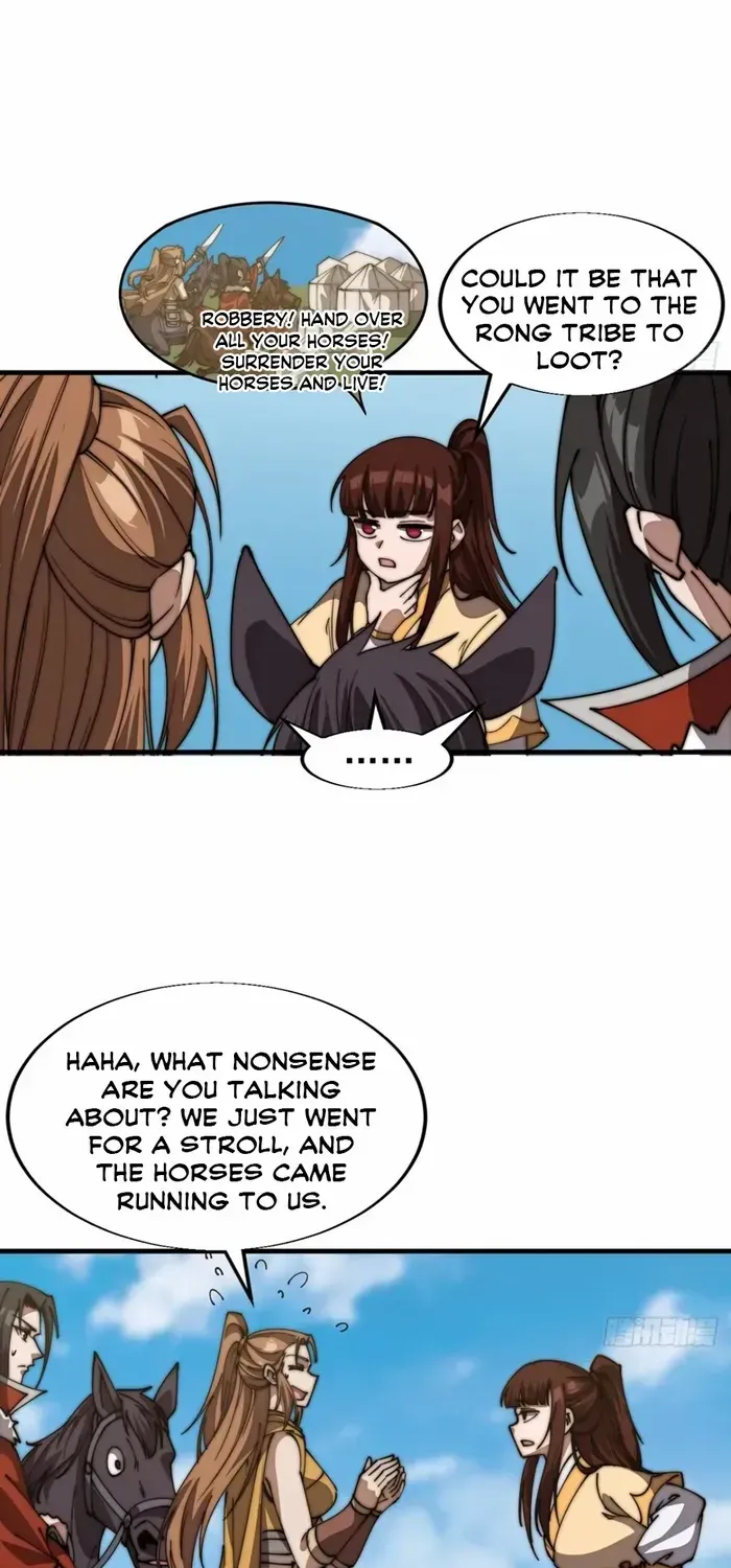 It Starts With A Mountain Chapter 768 page 27 - 