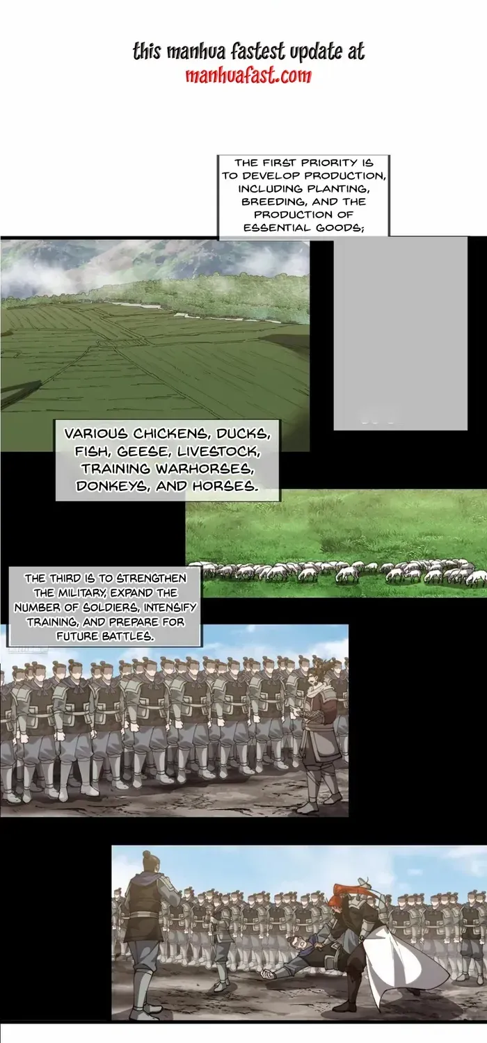 It Starts With A Mountain Chapter 768 page 4 - 