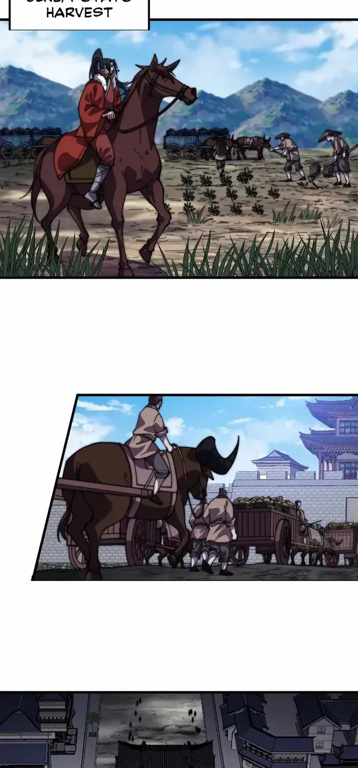 It Starts With A Mountain Chapter 768 page 33 - 