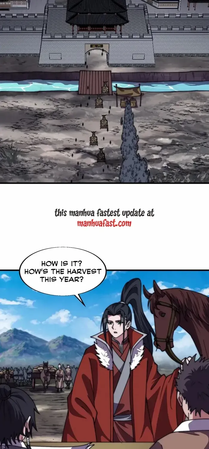 It Starts With A Mountain Chapter 768 page 34 - 