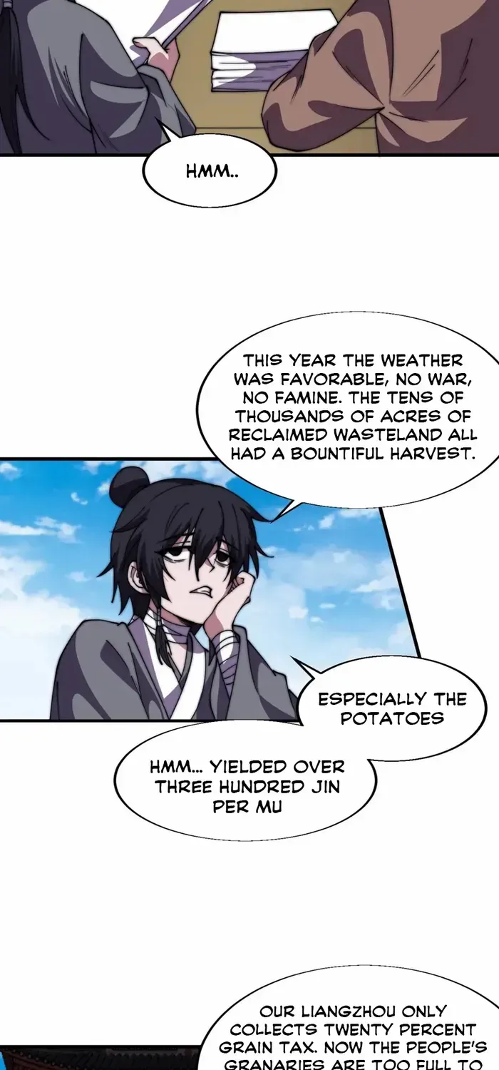 It Starts With A Mountain Chapter 768 page 35 - 