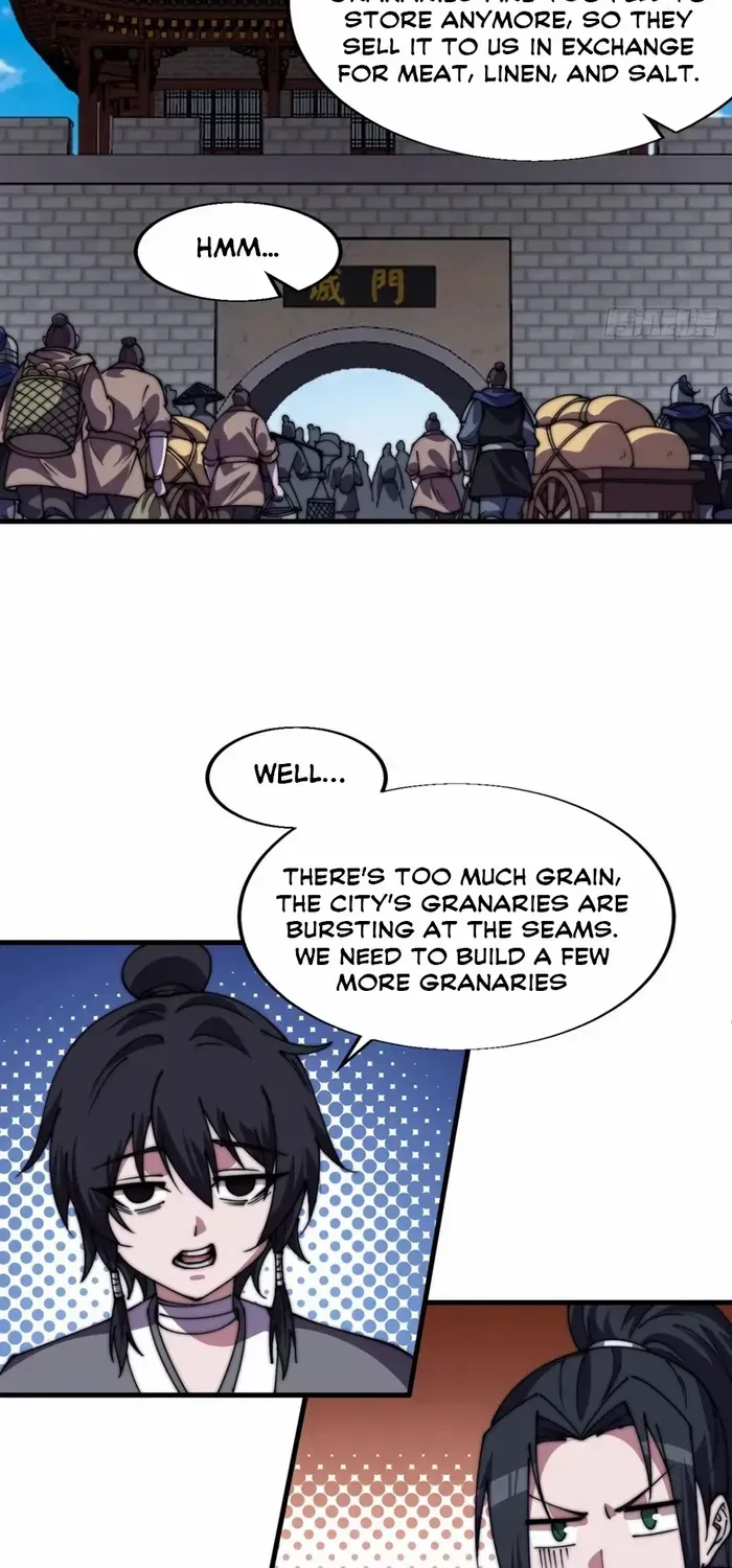 It Starts With A Mountain Chapter 768 page 36 - 