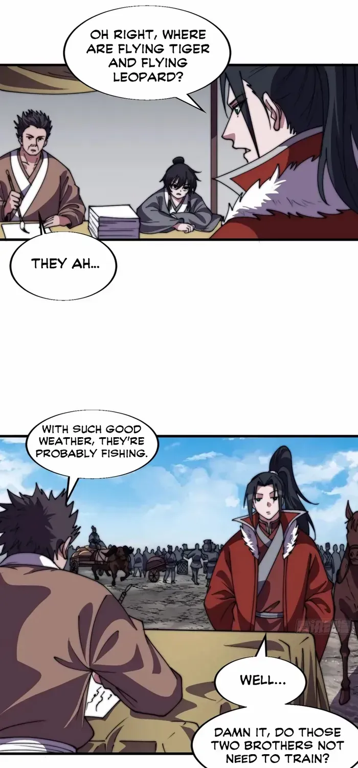 It Starts With A Mountain Chapter 768 page 38 - 