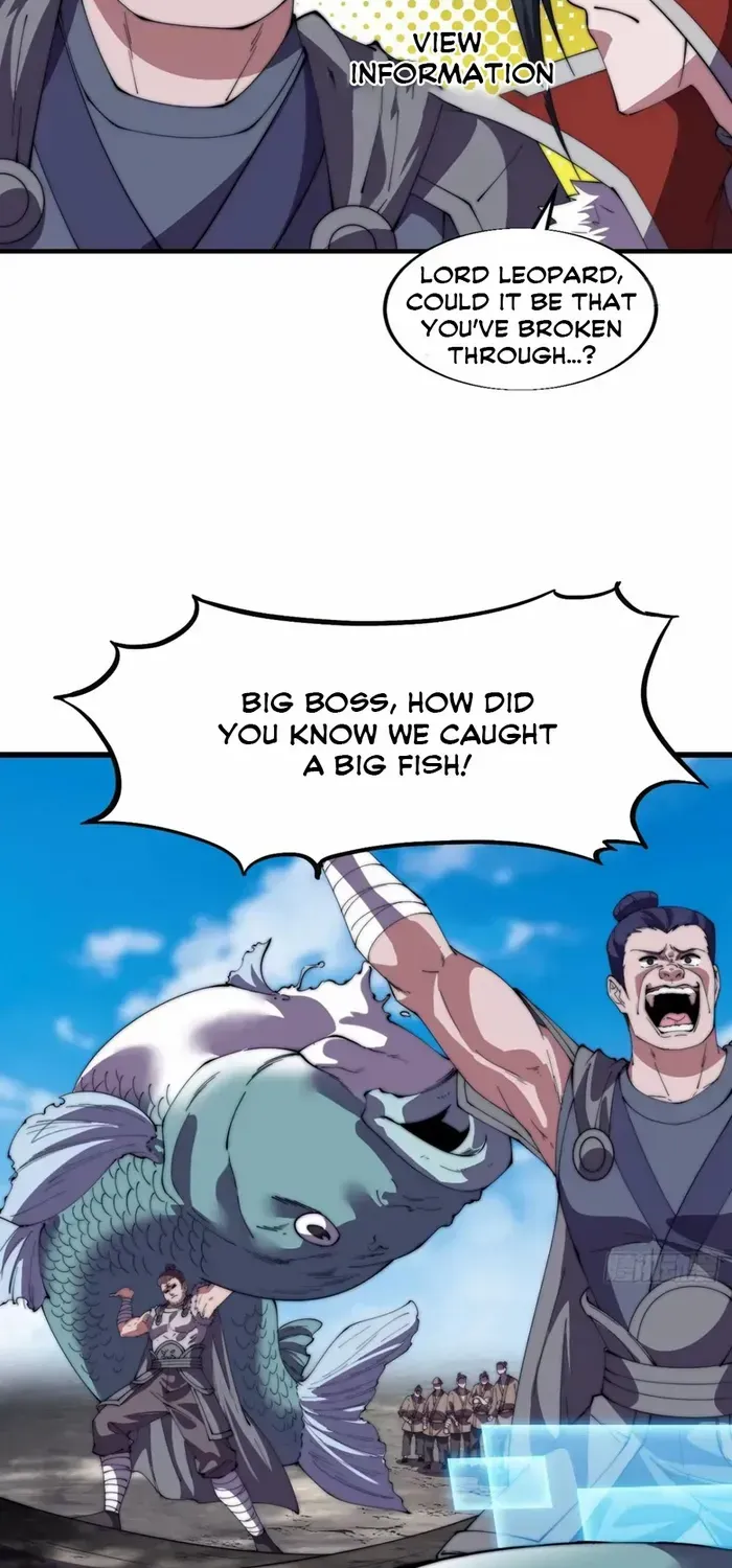 It Starts With A Mountain Chapter 768 page 40 - 