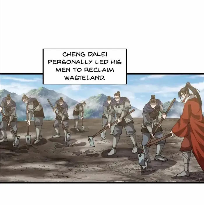 It Starts With A Mountain Chapter 768 page 5 - 