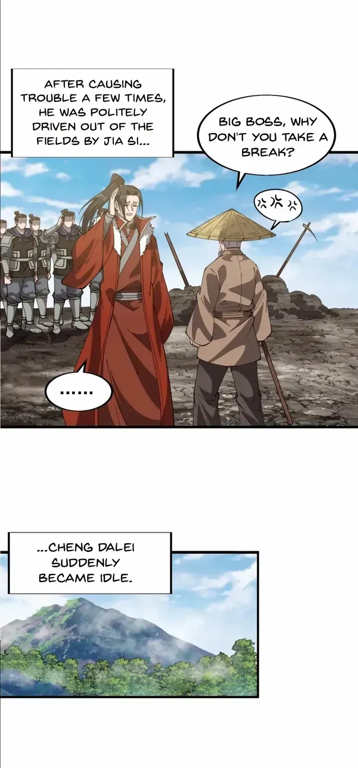 It Starts With A Mountain Chapter 768 page 6 - 