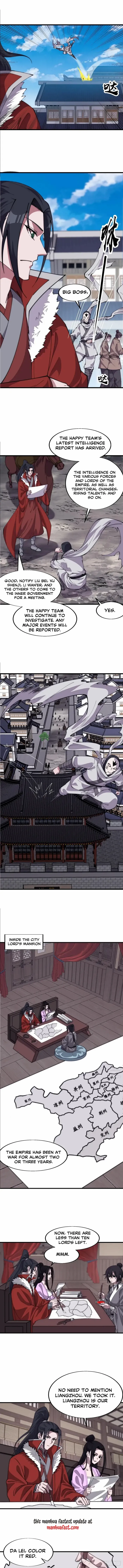 It Starts With A Mountain Chapter 769 page 2 - 