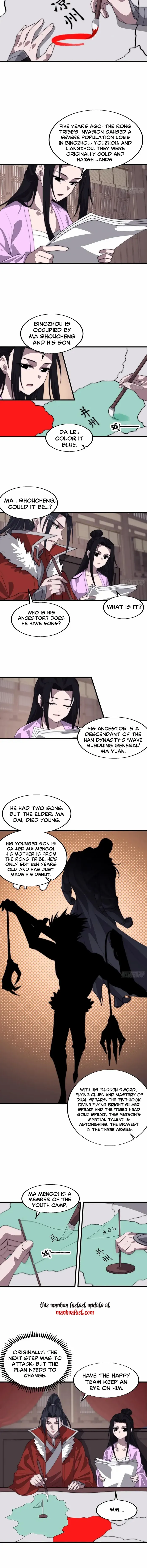 It Starts With A Mountain Chapter 769 page 3 - 