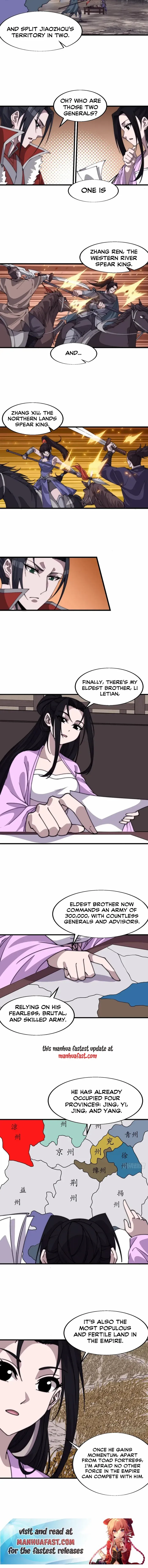 It Starts With A Mountain Chapter 769 page 5 - 