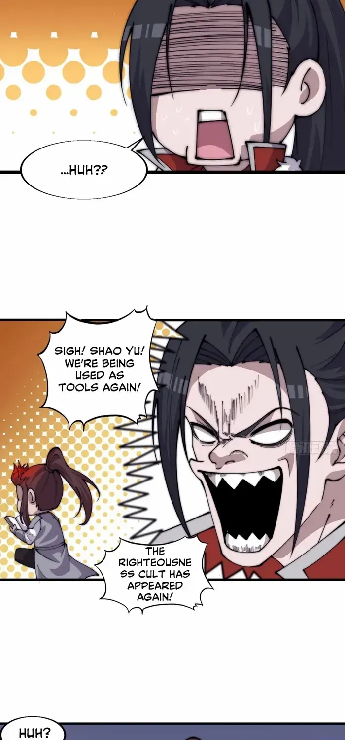 It Starts With A Mountain Chapter 770 page 11 - 