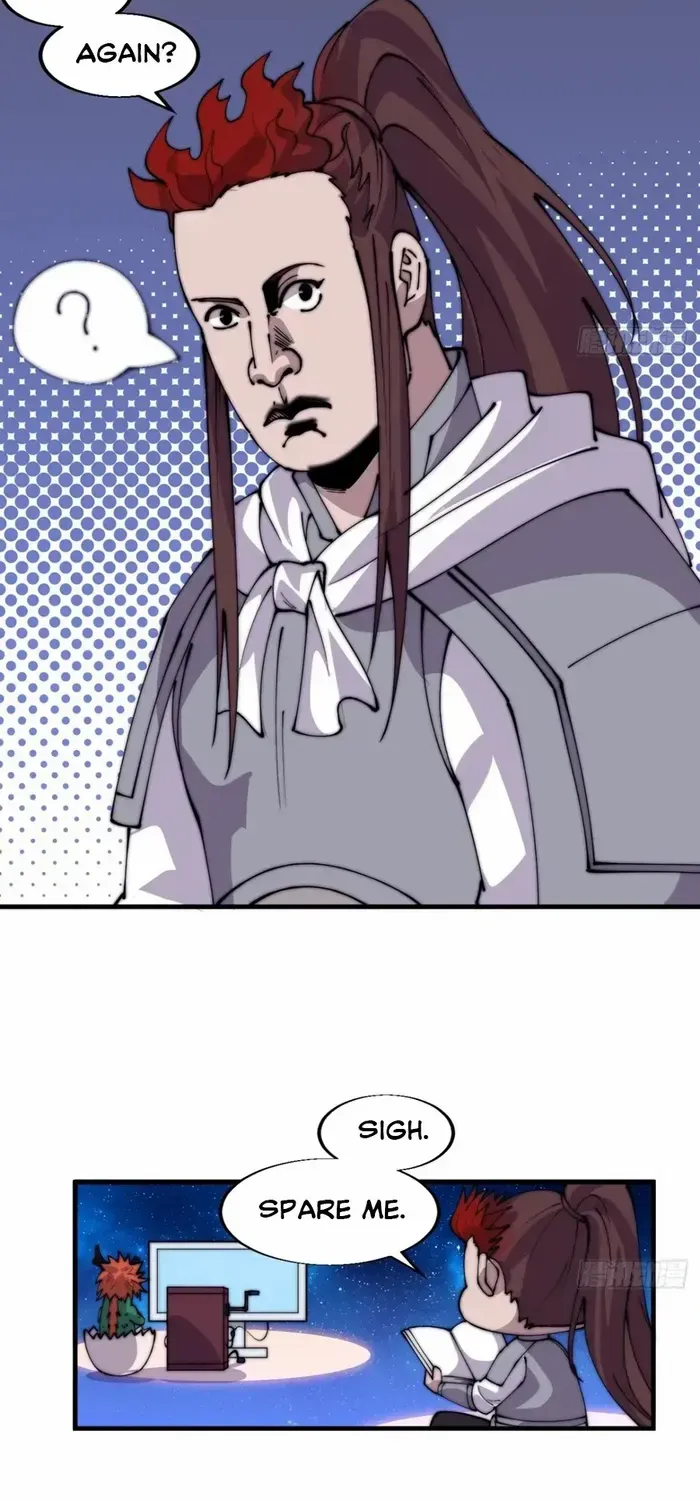 It Starts With A Mountain Chapter 770 page 12 - 