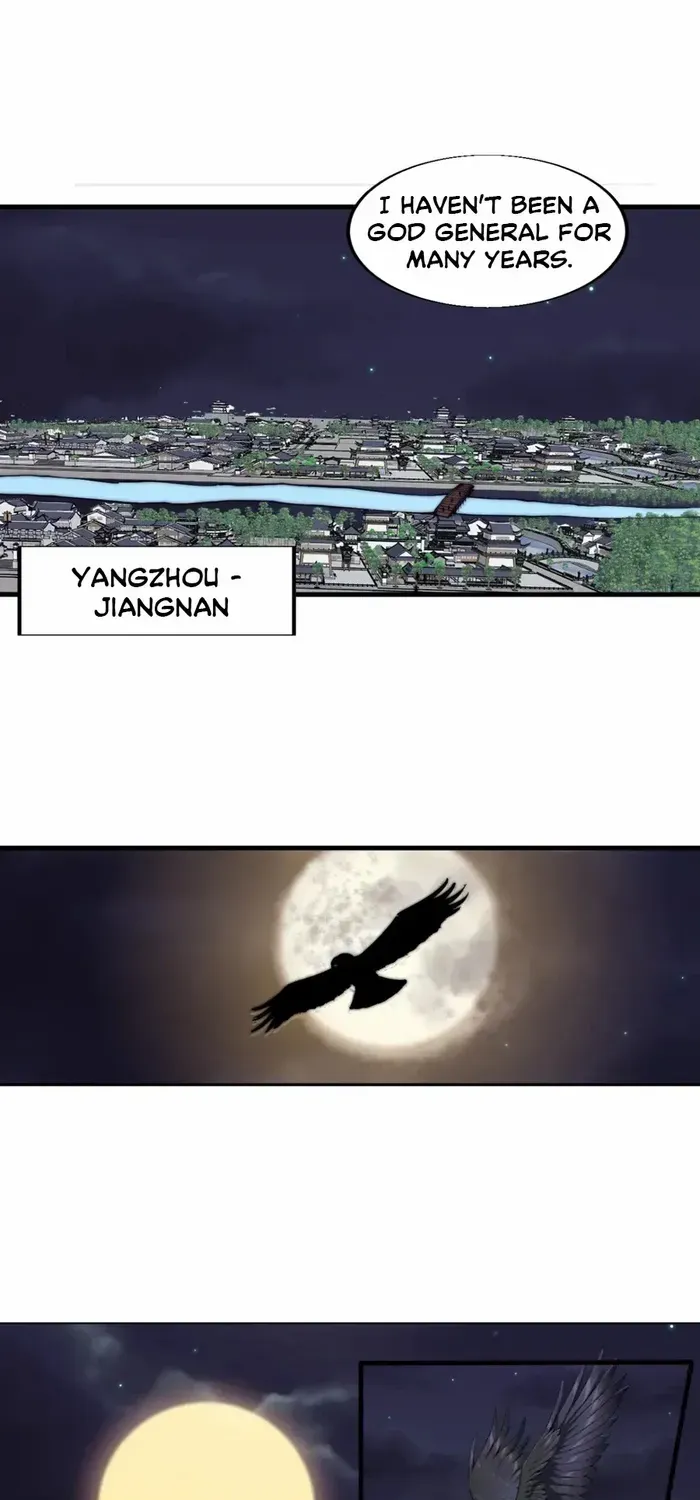 It Starts With A Mountain Chapter 770 page 13 - 