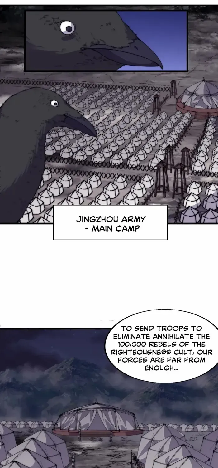 It Starts With A Mountain Chapter 770 page 15 - 