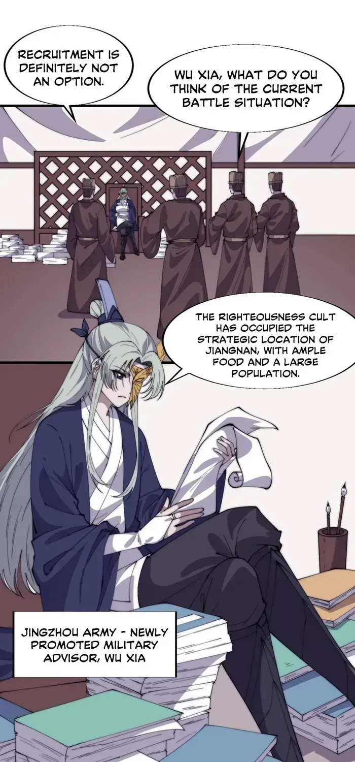 It Starts With A Mountain Chapter 770 page 17 - 