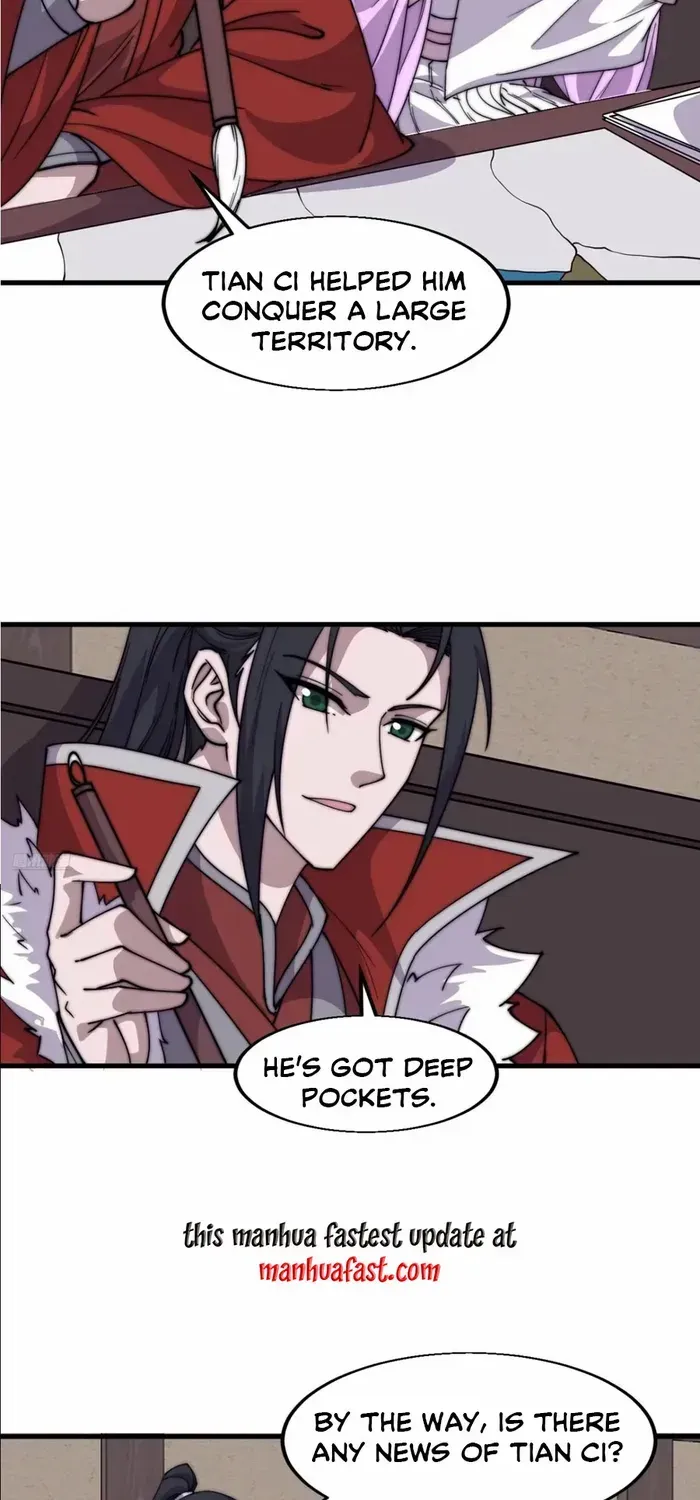It Starts With A Mountain Chapter 770 page 3 - 